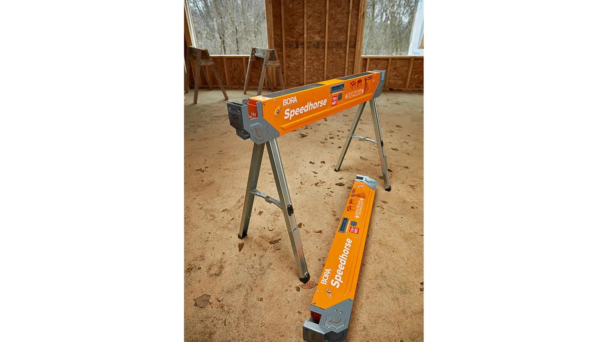 Arbeitsbock 2er Set