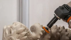 Arbortech Kontur-Exzenterschleifer Kit