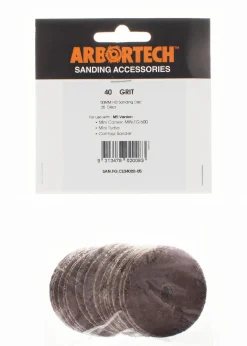 Arbortech Kontur Schleifpads P40