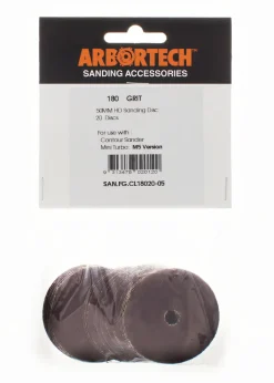 Arbortech Kontur Schleifpads P180