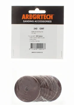 Arbortech Kontur Schleifpads P240
