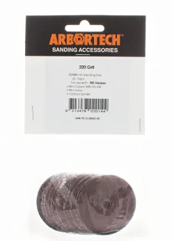 Arbortech Kontur Schleifpads P320