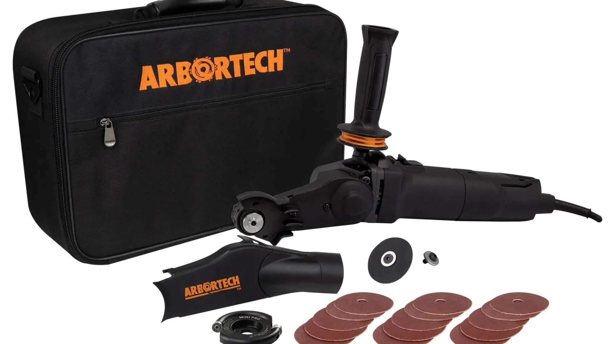 Arbortech Mini Carver