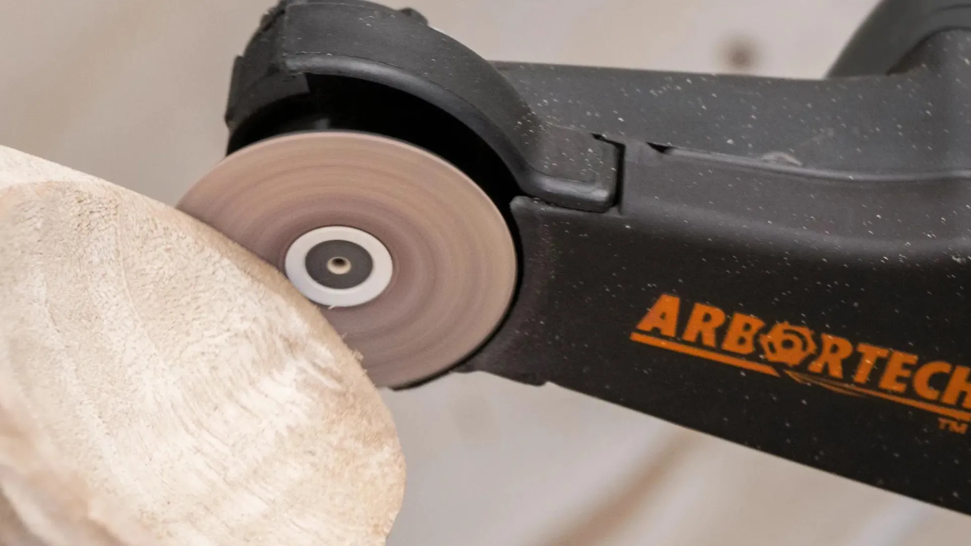 Arbortech Mini Carver