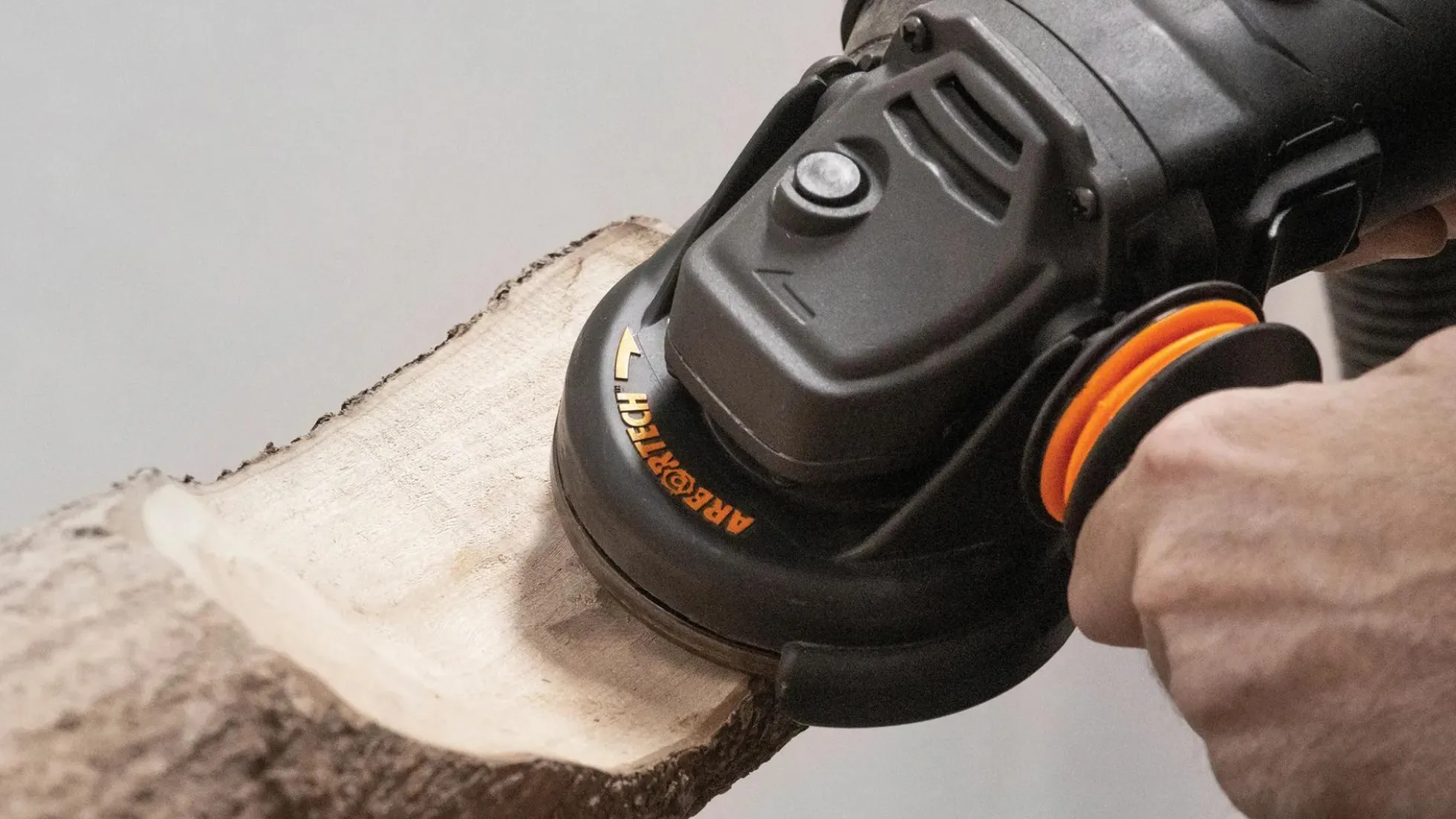 Arbortech Power Carving Unit