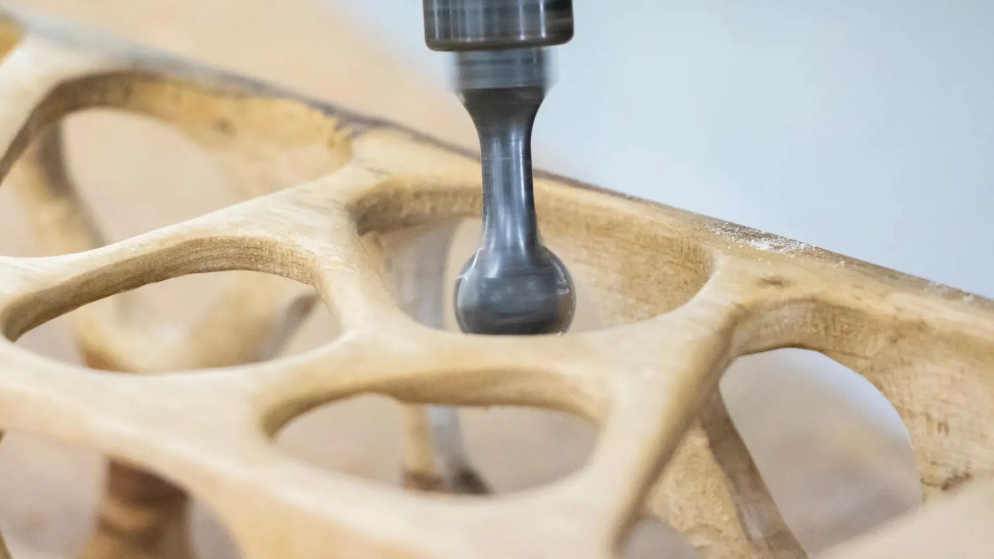 Arbortech Precision Ball Gouge