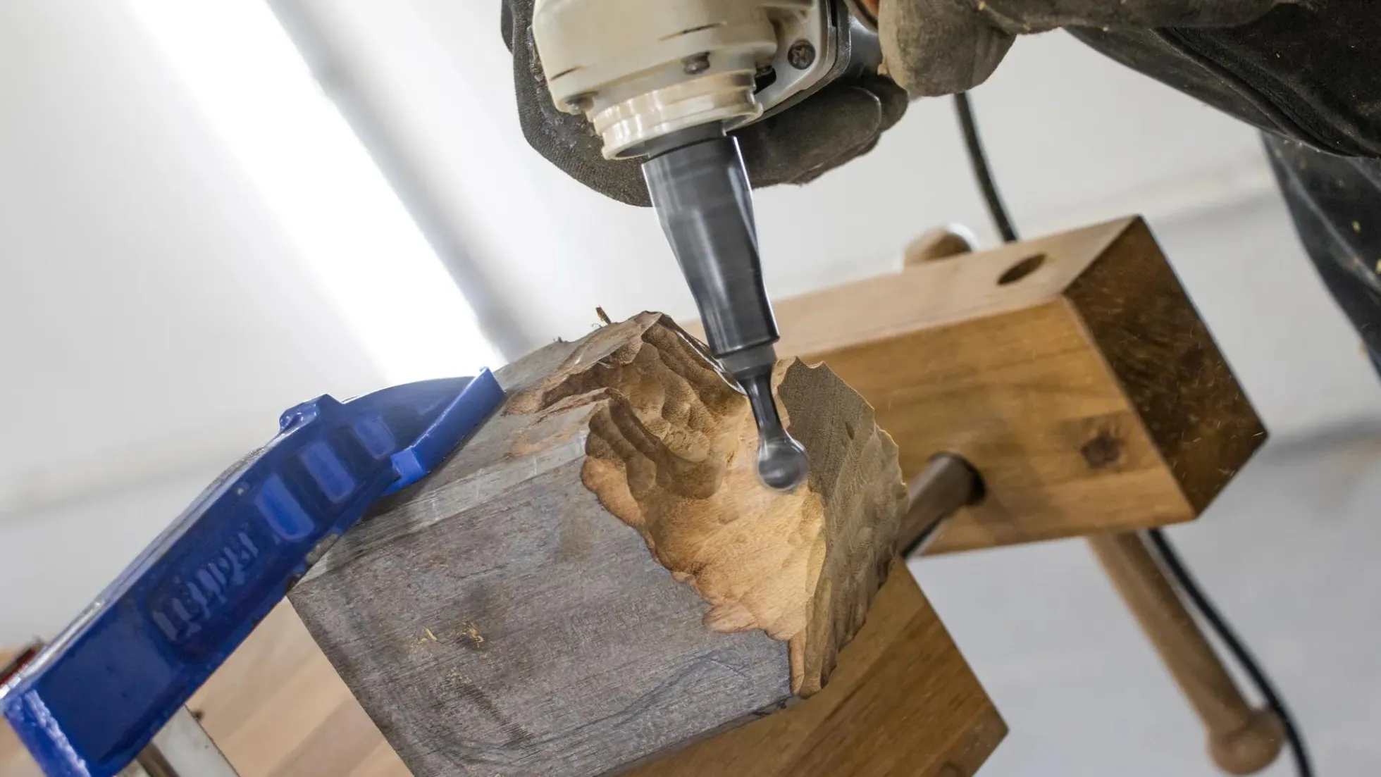 Arbortech Precision Ball Gouge