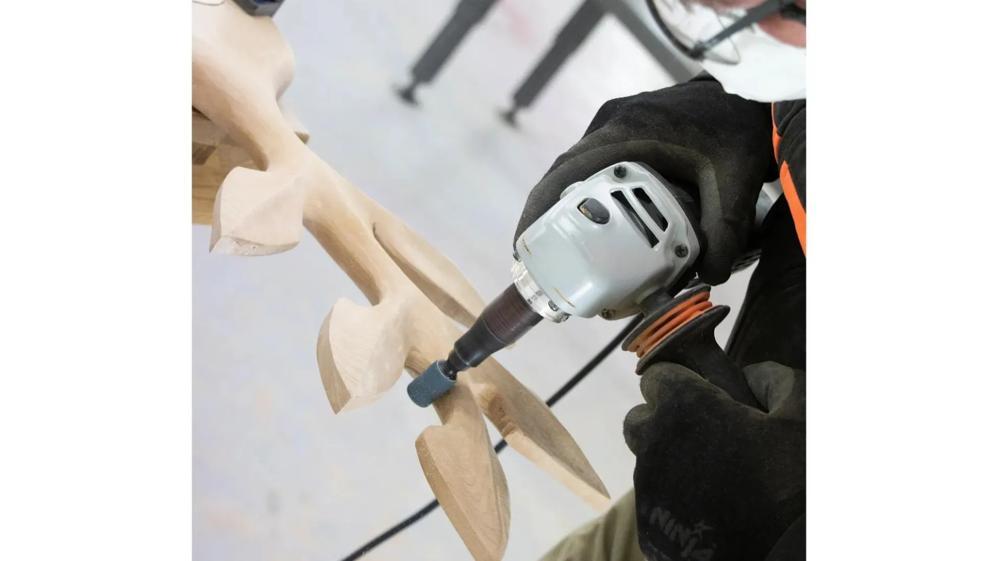 Arbortech Precision Drum Sander