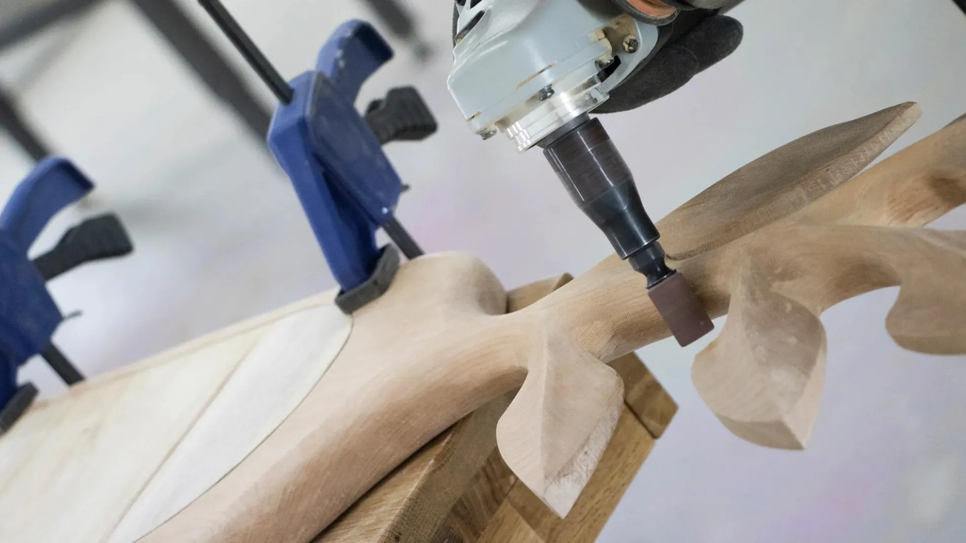 Arbortech Precision Drum Sander