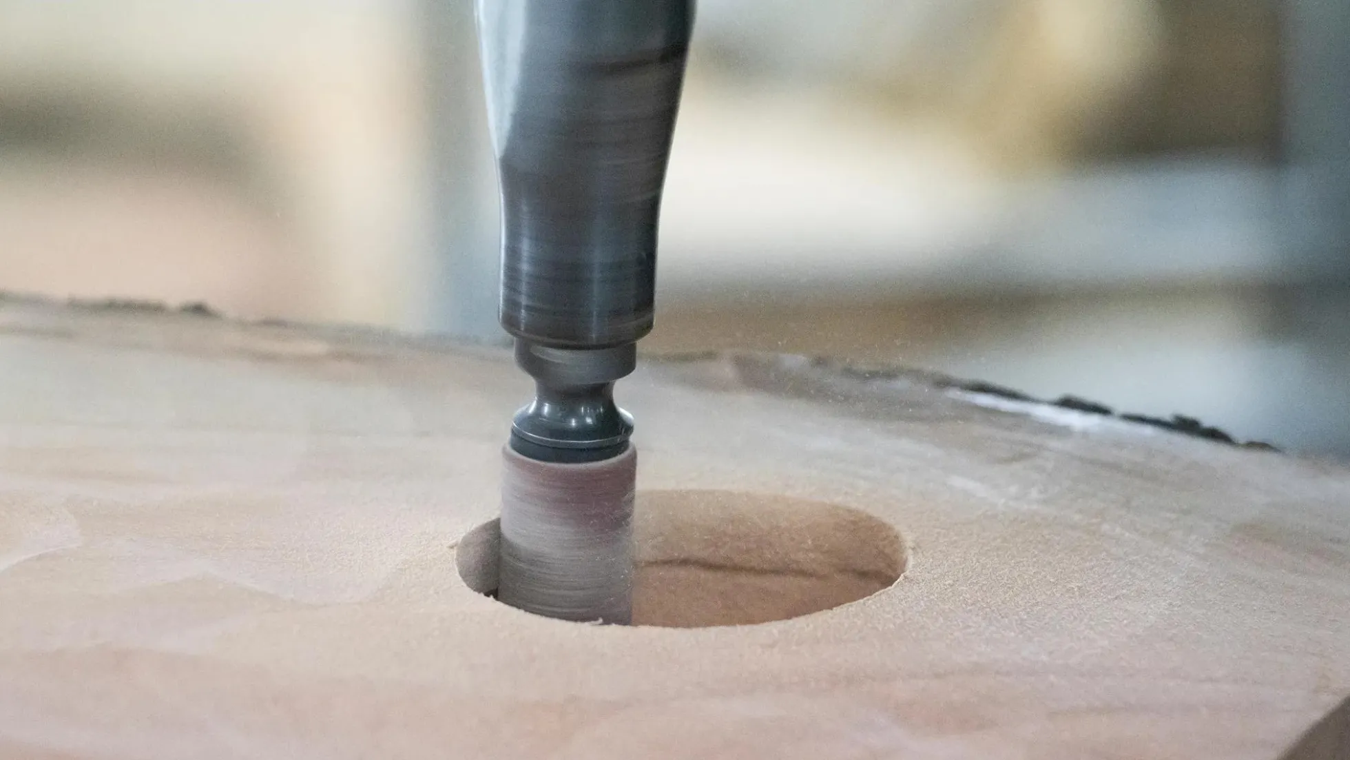 Arbortech Precision Drum Sander