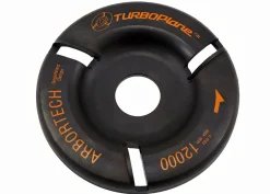 Arbortech SET Ball Gouge mit Turbo Plane