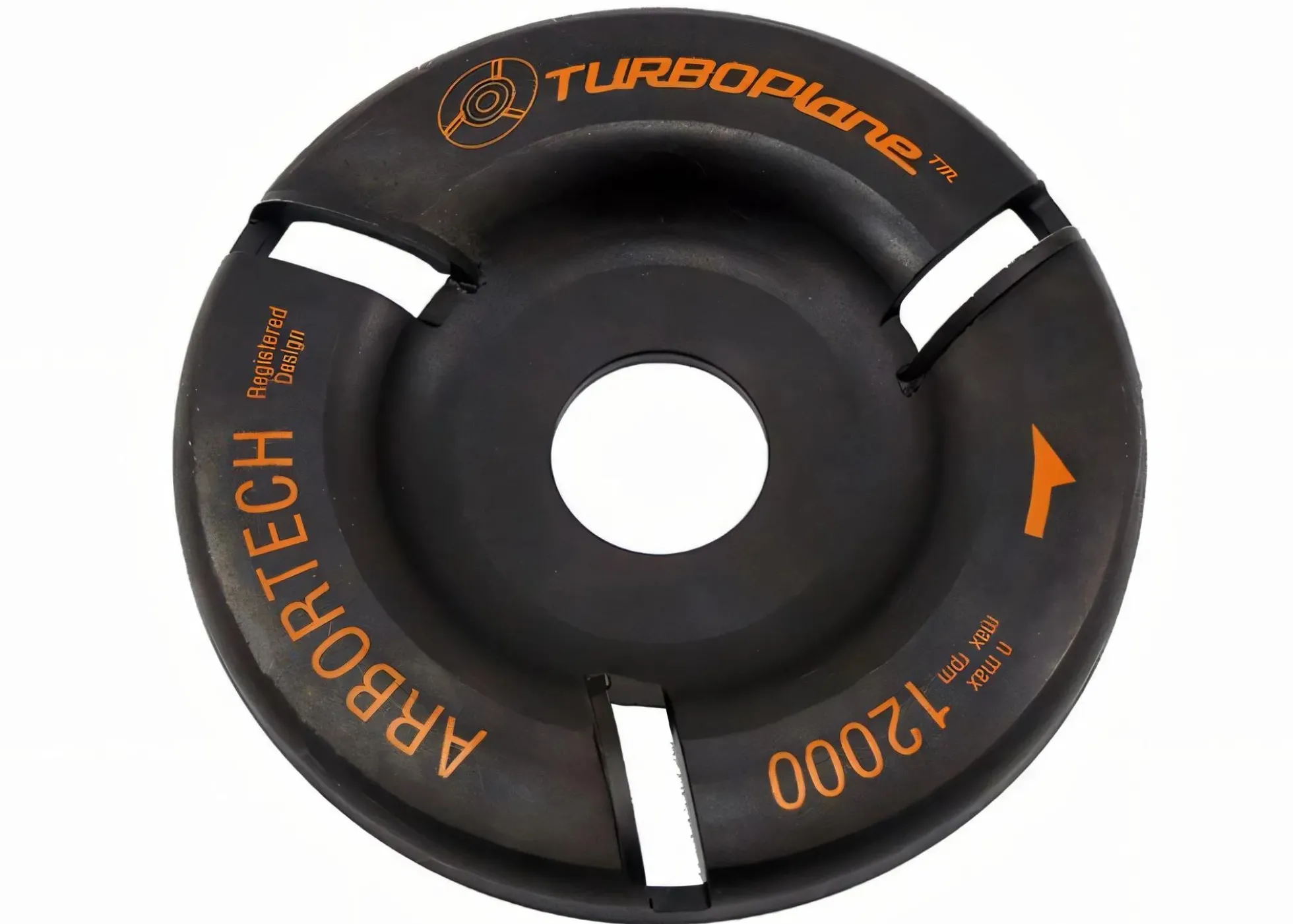 Arbortech SET Ball Gouge mit Turbo Plane