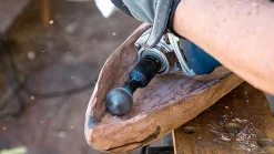 Arbortech SET Ball Gouge und TURBO Scraper