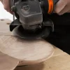 Arbortech SET Power Carving Unit und TURBO Scraper