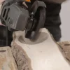 Arbortech SET TURBO Plane + Ball Gouge + TURBO Scraper