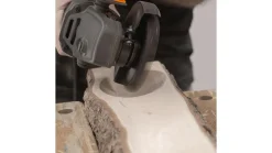 Arbortech SET TURBO Plane + Ball Gouge + TURBO Scraper