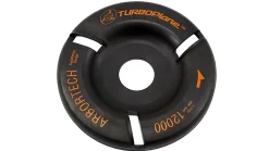 Arbortech SET TURBO Plane + Ball Gouge + TURBO Scraper