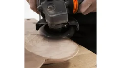 Arbortech SET TURBO Plane und TURBO Scraper