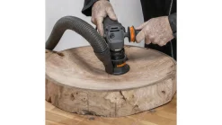 Arbortech SpheroPlane™ - Schnitzaufsatz
