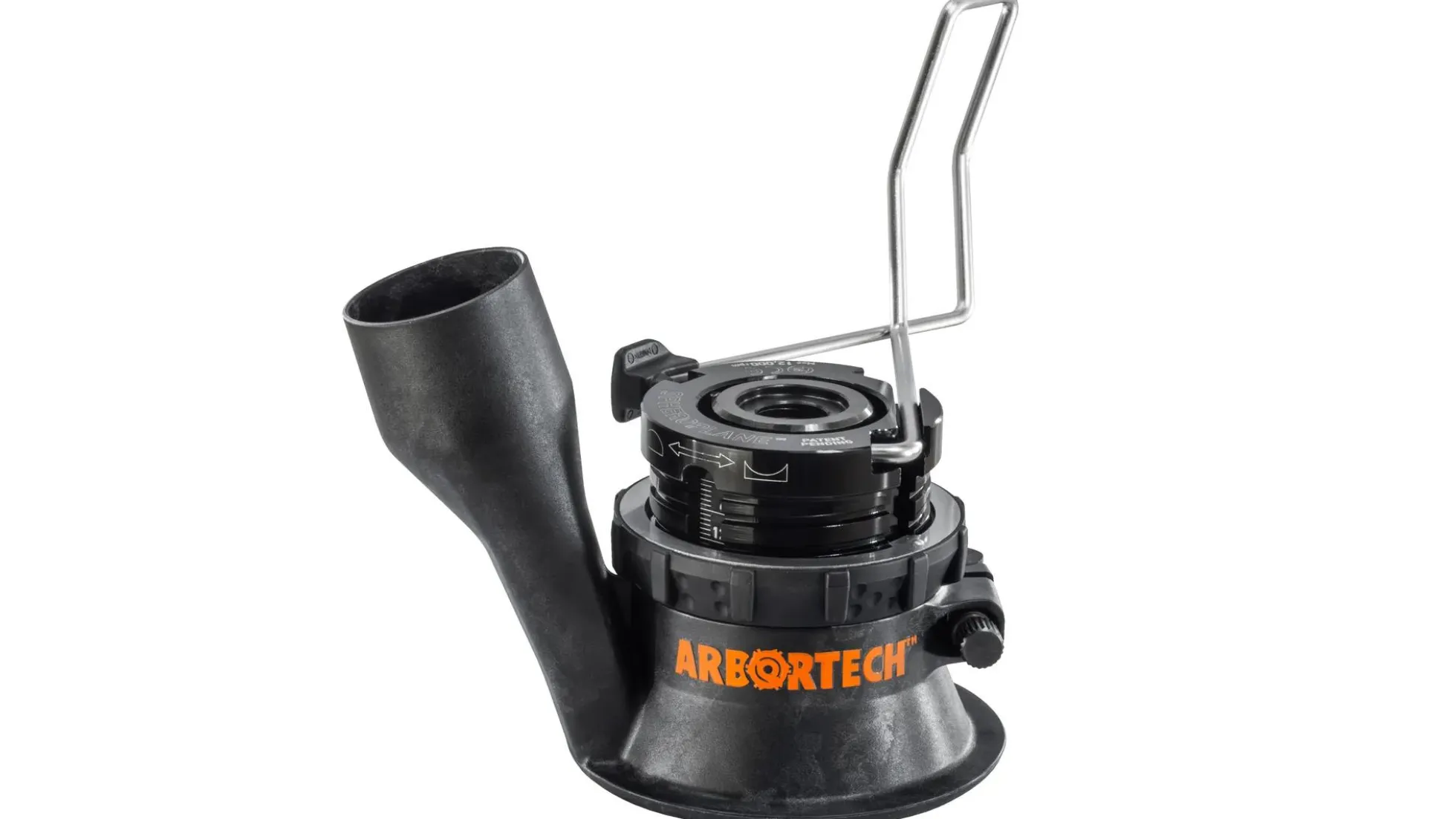 Arbortech SpheroPlane™ - Schnitzaufsatz