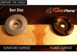Arbortech Turbo Plane