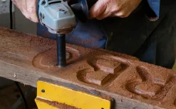 Arbortech Turbo Shaft