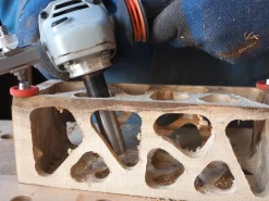 Arbortech Turbo Shaft