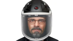 Atemschutzhelm AIR/PRO/MAX
