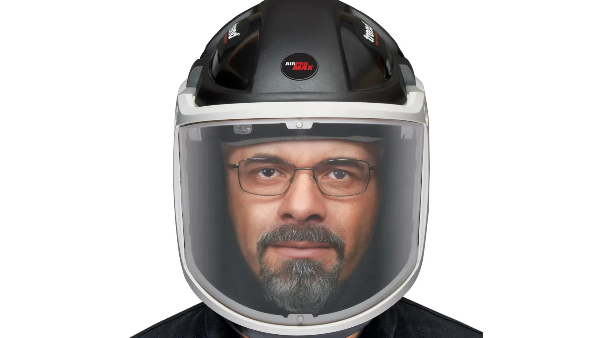 Atemschutzhelm AIR/PRO/MAX