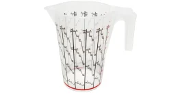 Außenbehälter für Mischbecher 500 ml
