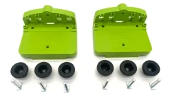 Auflageflächen für BOW XT-Anschlag
