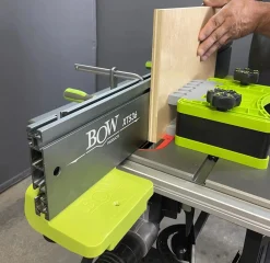 Auflageflächen für BOW XT-Anschlag