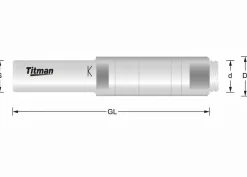 Aufnahmedorn