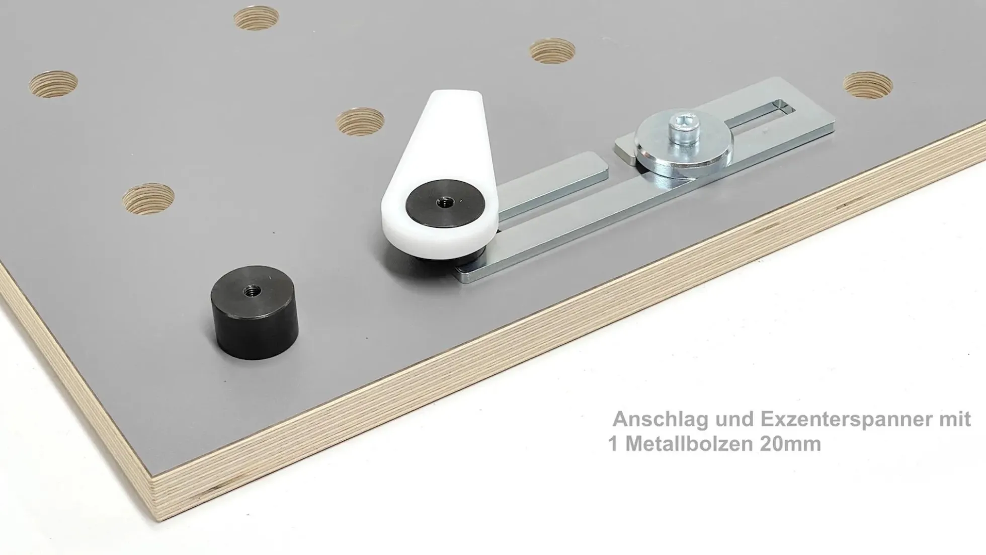 Aufspannset Sauter Pro