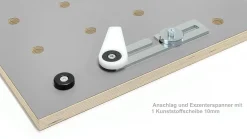 Aufspannset Sauter Pro