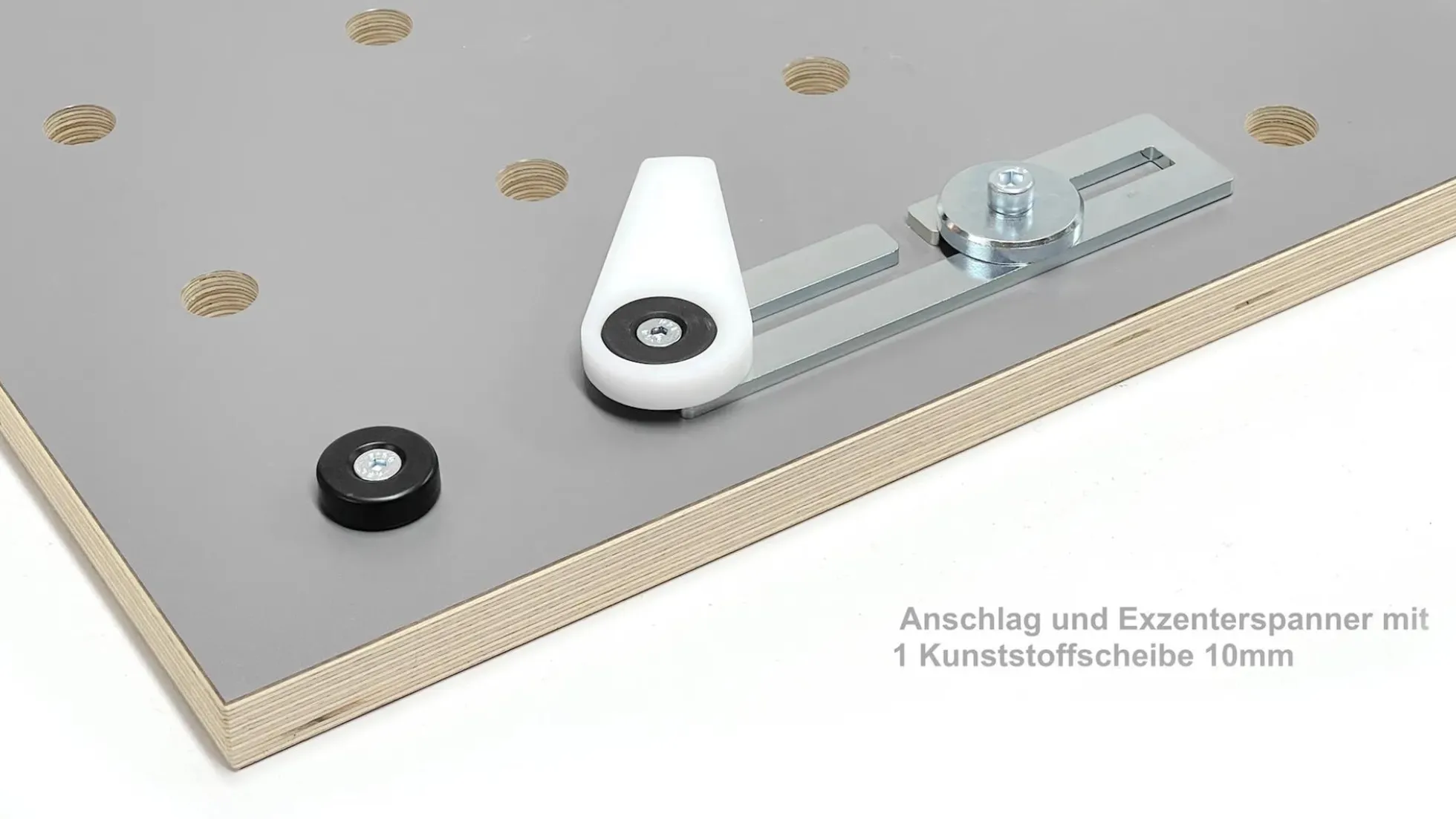 Aufspannset Sauter Pro