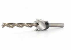 Aufstecksenker IØ: 5 mm, AØ: 15 mm 180° HSS