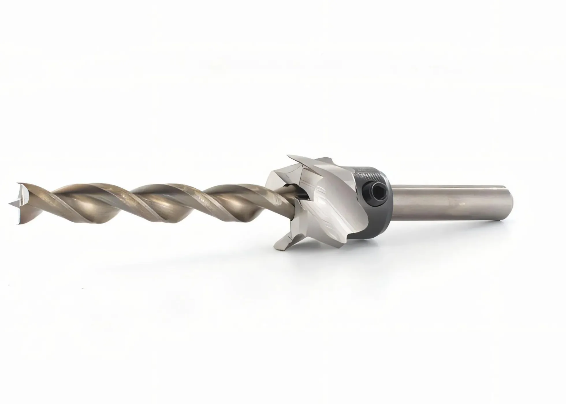 Aufstecksenker IØ: 5 mm, AØ: 15 mm 180° HSS