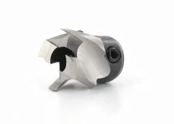 Aufstecksenker IØ: 5 mm, AØ: 15 mm 180° HSS