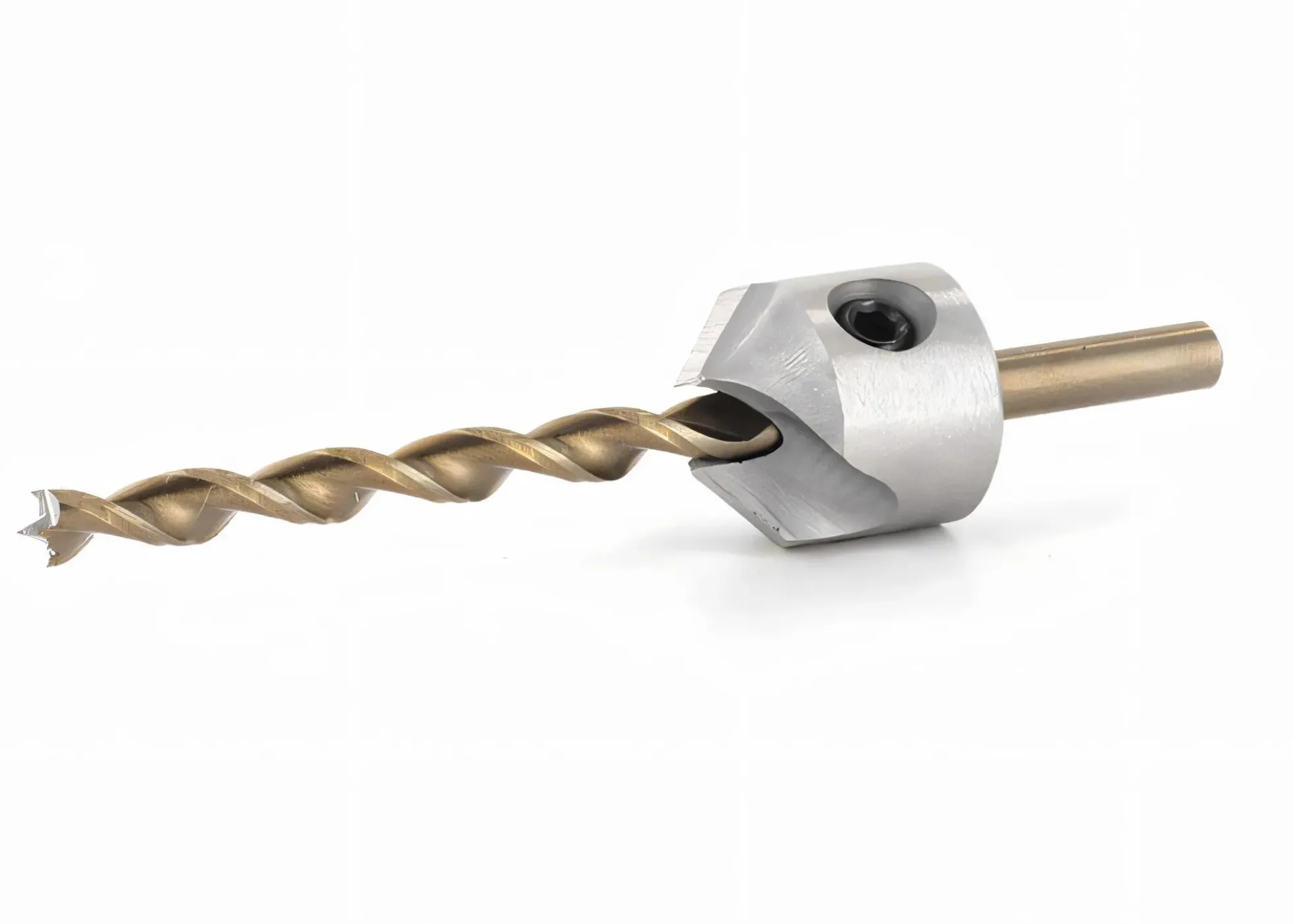 Aufstecksenker IØ: 4,5 mm, AØ: 16 mm 90° HSS