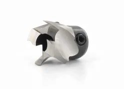 Aufstecksenker IØ: 10 mm, AØ: 25 mm 180° HSS