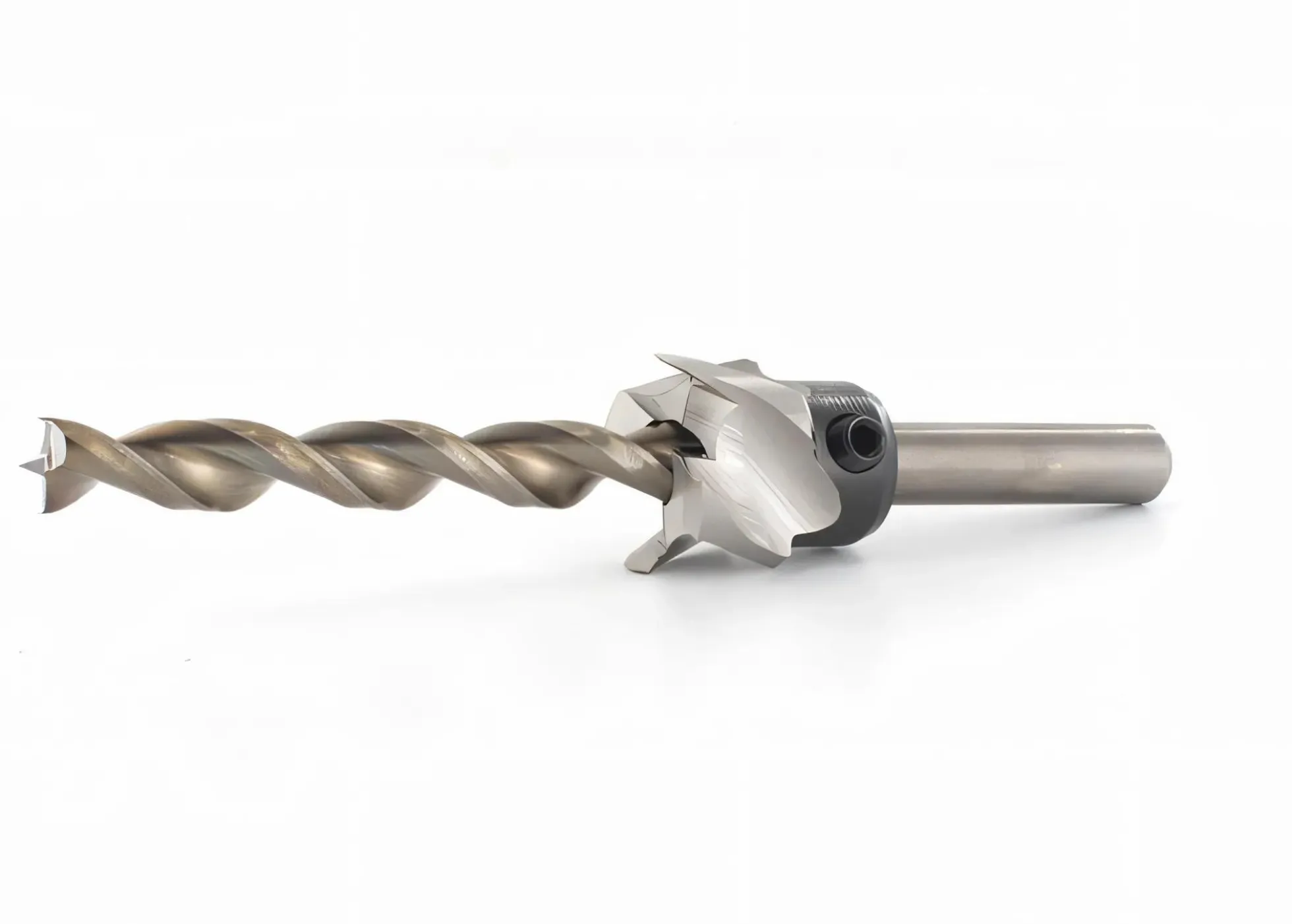 Aufstecksenker IØ: 12 mm, AØ: 25 mm 180° HSS
