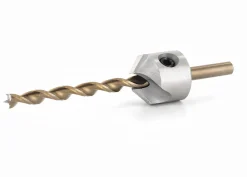 Aufstecksenker IØ: 10 mm, AØ:- 20 mm 90° HSS