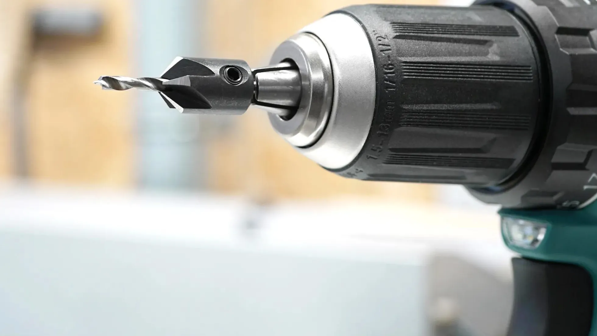 Aufsteckversenker HSS-G Ø 3 mm