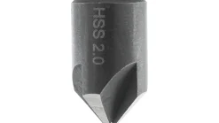 Aufsteckversenker HSS-G Ø 2 mm