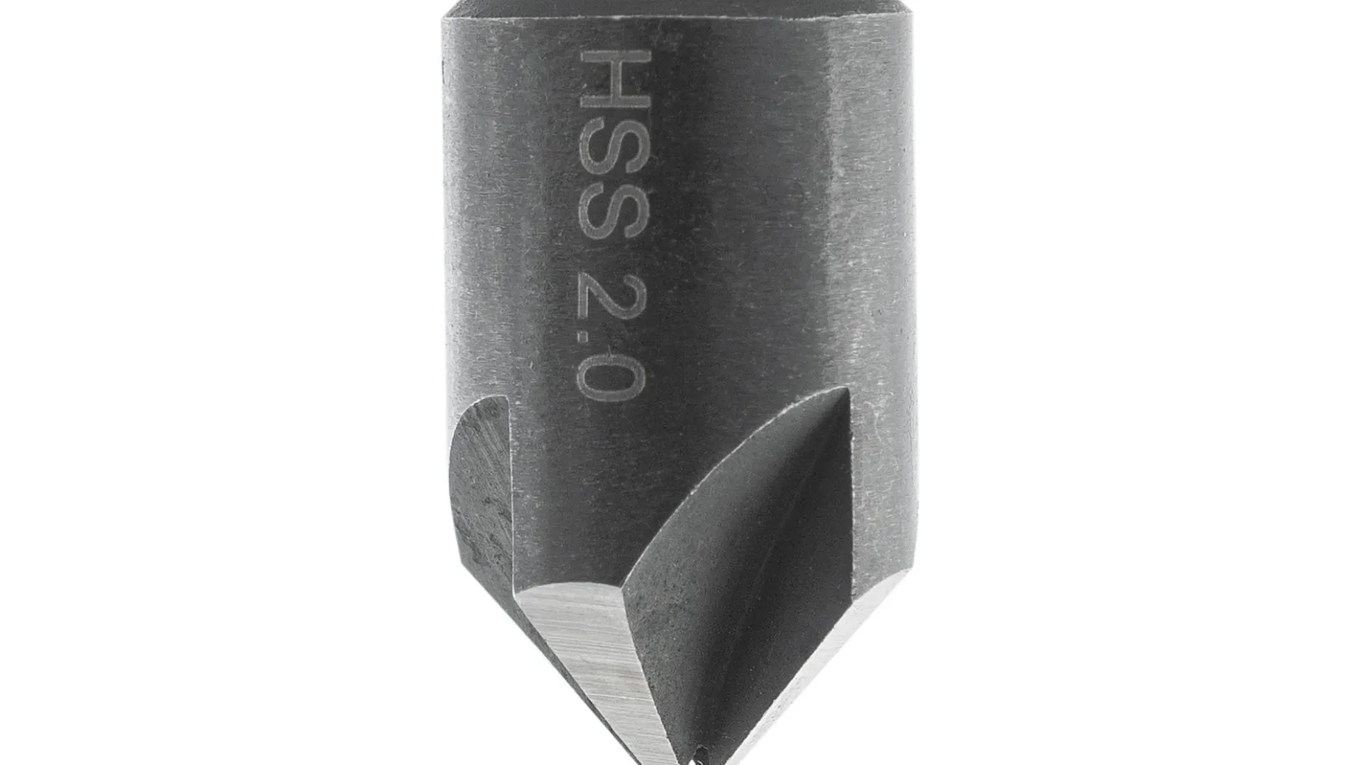 Aufsteckversenker HSS-G Ø 2 mm