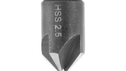 Aufsteckversenker HSS-G Ø 2,5 mm