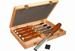 Bailey® Stechbeitel-Set, 5-teilig