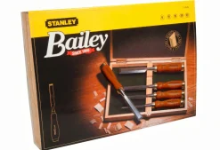 Bailey® Stechbeitel-Set, 5-teilig