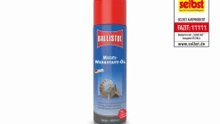 Ballistol Multi-Werkstatt-Öl Spray, 400 ml